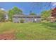 Picture of a nice backyard with green grass at 3326 Chappel Lane, Peachtree Corners, GA 30360