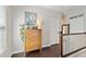 Landing featuring an antique dresser with view of the 'Wash Dry Fold' laundry room at 1338 Dupont Nw Park, Atlanta, GA 30318