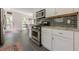 Well-equipped kitchen with stainless steel appliances and granite countertops at 1884 Montrose Dr, East Point, GA 30344