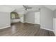 Bonus room with built-in bed and natural light coming in from window at 1961 Flowering Dr, Grayson, GA 30017