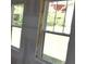 Double hung windows with unfinished drywall, construction and neighborhood view at 3689 Ashwood Se Dr, Smyrna, GA 30080