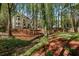 Charming two-story home surrounded by mature trees and a meticulously maintained lawn, exuding curb appeal at 1183 Woods Ne Cir, Atlanta, GA 30324