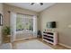 Neutral bedroom with natural light, hardwood floors, and ample storage at 826 Buffington Way, Canton, GA 30115