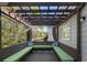 Outdoor patio offers seating, lighting, and a pergola at 826 Buffington Way, Canton, GA 30115