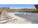Large community pool with lounge chairs and ample space for relaxation and recreation at 200 Pinecone Pl, Alpharetta, GA 30022