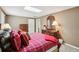 Inviting bedroom with carpet, natural light, and traditional-style furniture at 2545 Amberbrook Ln, Grayson, GA 30017