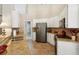 Bright kitchen featuring granite counters, modern appliances, and plenty of storage at 2545 Amberbrook Ln, Grayson, GA 30017