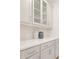 Bright, eat-in kitchen with modern cabinetry and countertops, plus decor accents at 2718 Byess Ct, Marietta, GA 30064