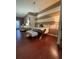 Dining room featuring contemporary decor and natural light at 3627 Mcclaren Way, Lawrenceville, GA 30044
