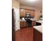 Functional kitchen featuring stainless steel appliances and ample counter space at 3627 Mcclaren Way, Lawrenceville, GA 30044