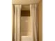 Shower with white shower curtain and white tile at 3627 Mcclaren Way, Lawrenceville, GA 30044