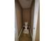 Small toilet room with a standard toilet and neutral color scheme at 3627 Mcclaren Way, Lawrenceville, GA 30044