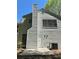 The back of the house has a well-maintained exterior and leads to a patio at 6213 Marbut Farms Chase, Lithonia, GA 30058