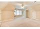 Bedroom featuring carpeted floors and a walk-in closet at 305 Heards Ferry Rd, Atlanta, GA 30328