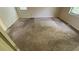 Bedroom with carpet showing natural light and closet door at 99 Fox Ridge Ct, Dallas, GA 30157