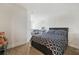 Spacious bedroom with a comfortable bed, offering plenty of room for relaxation and personalization at 6415 Shalks Crossing Dr, Lithonia, GA 30058