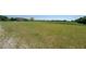 Open land area with lush green grass and distant view of the house at 5187 Parkview Rd, Social Circle, GA 30025