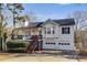 Beautiful two-story home with a covered front porch, two-car garage, and well-maintained landscaping at 674 Fairview Dr, Dallas, GA 30157