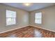 Bedroom featuring hardwood floors and natural light at 2264 Pryor Rd, Atlanta, GA 30315