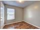 Cozy bedroom with hardwood floors, neutral walls and bright light at 2264 Pryor Rd, Atlanta, GA 30315