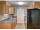 Functional kitchen features with basic appliances and ample countertop space at 2264 Pryor Rd, Atlanta, GA 30315