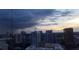 City view with skyline under cloudy sky, offering serene urban scenery at 943 Peachtree Ne St # 1910, Atlanta, GA 30309