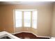 Bright breakfast nook features bay window and hardwood floors at 988 Vintage Pointe Dr, Lawrenceville, GA 30044