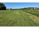 Spacious grassy area featuring partial fencing and potential for various uses; adjacent to residences at 2085 Jones Phillips Rd, Dacula, GA 30019