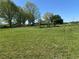 Large lot with mature trees and an open grassy area, perfect for building your dream home at 2085 Jones Phillips Rd, Dacula, GA 30019