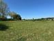 Vast grassy lot with scattered trees and clear skies, perfect for building a custom home at 2085 Jones Phillips Rd, Dacula, GA 30019