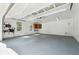 Clean, spacious garage with ample storage and natural light at 244 Saint Patrick Sw Dr, Mableton, GA 30126