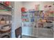 Pantry featuring wire shelving for organized storage at 419 Murphy Ave, Canton, GA 30114