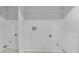 A bright laundry room with all the hookups ready to install your machines at 209 Southerness Ct, Stockbridge, GA 30281