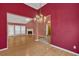 Spacious living room featuring hardwood floors and a fireplace for a cozy atmosphere at 209 Southerness Ct, Stockbridge, GA 30281