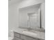 Bathroom with sink and granite counter at 209 Weldon, Mcdonough, GA 30253