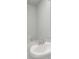Close up of a bathroom sink and mirror at 209 Weldon, Mcdonough, GA 30253
