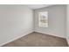 Bedroom with window at 209 Weldon, Mcdonough, GA 30253
