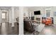 Inviting living room showcases dark floors and ample natural light at 1483 Chamirey Sw Dr, Marietta, GA 30008