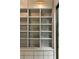 Built-in shelving and cabinets providing ample storage space and a modern aesthetic at 1501 Harts Mill Ne Rd, Brookhaven, GA 30319