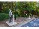 Electric vehicle charging stations, offering convenience and sustainability for residents at 3226 Saville Sw St, Atlanta, GA 30331
