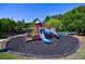 Community playground featuring colorful slides and swings, perfect for Gathering fun at 3226 Saville Sw St, Atlanta, GA 30331