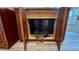 Unique built-in cabinet with a TV and storage within at 223 Cheatham Rd, Acworth, GA 30101