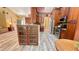 Stylish kitchen with modern appliances and a center island, perfect for entertaining at 223 Cheatham Rd, Acworth, GA 30101