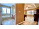 The main bedroom has tray ceilings, many windows, and shutter blinds with an ensuite bathroom at 223 Cheatham Rd, Acworth, GA 30101