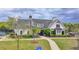 Beautiful home with a well-maintained lawn and inviting walkway at 4650 Sandy Creek Dr, Cumming, GA 30028