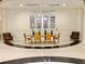 Beautiful dining area featuring modern chandelier and elegant furnishings at 860 Peachtree Ne St # 2616, Atlanta, GA 30308
