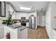 Well-equipped kitchen featuring granite countertops and stainless steel appliances at 3139 Players Dr, Jonesboro, GA 30236