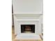 A close up of a beautiful fireplace at 102 Adrian Nw Pl, Atlanta, GA 30327