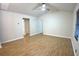 Bright, open living room with hardwood flooring and ample natural light at 2362 Glebe Ct, Hampton, GA 30228