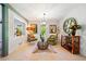 Cozy living room with unique decor and an inviting atmosphere at 3919 Evans Rd, Cumming, GA 30040